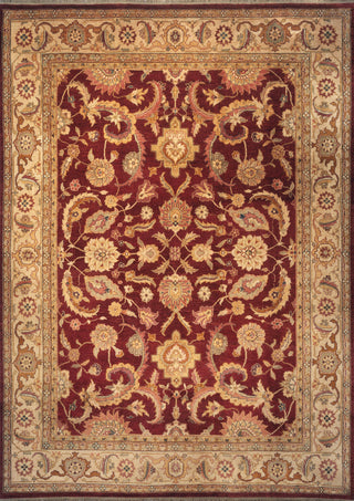 Momeni Bergamo BG-04 Brick Area Rug main image