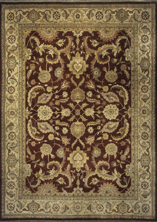 Momeni Bergamo BG-04 Brick Area Rug Main