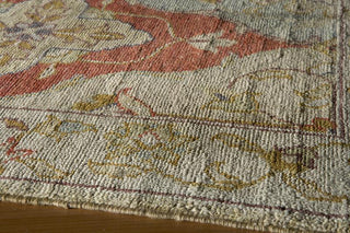 Momeni Bergamo BG-07 Multi Area Rug Corner Shot