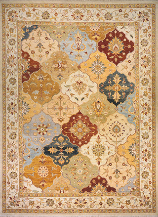 Momeni Bergamo BG-07 Multi Area Rug main image