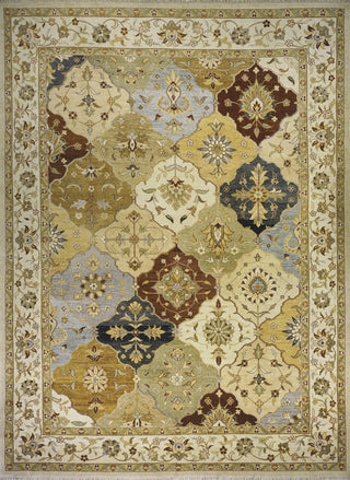 Momeni Bergamo BG-07 Multi Area Rug Main