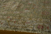 Momeni Bergamo BG-11 Sage Area Rug Closeup