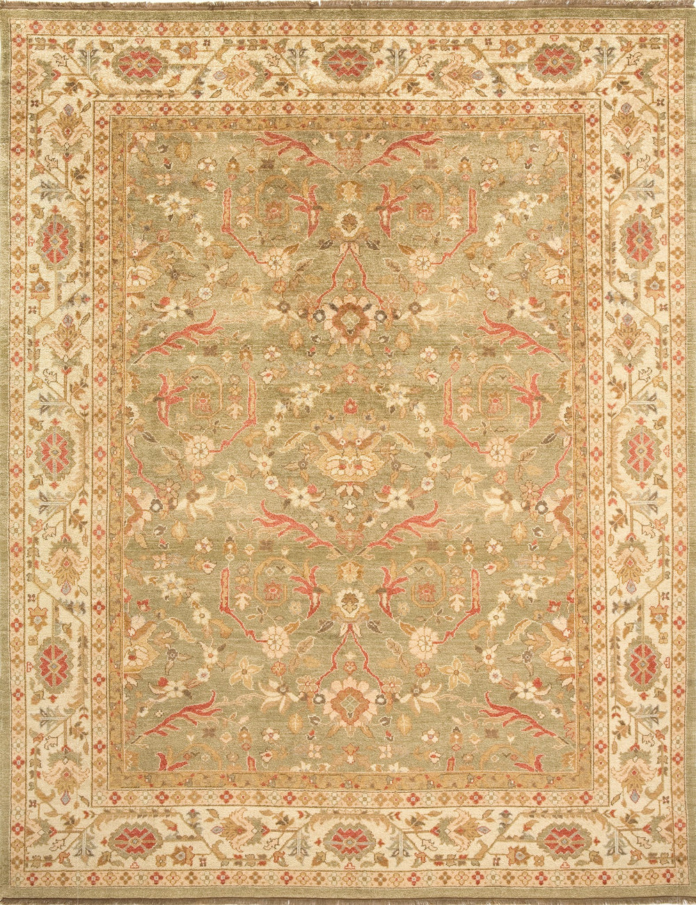 Momeni Bergamo BG-11 Sage Area Rug