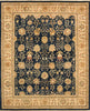 Momeni Bergamo BG-13 Sapphire Area Rug main image