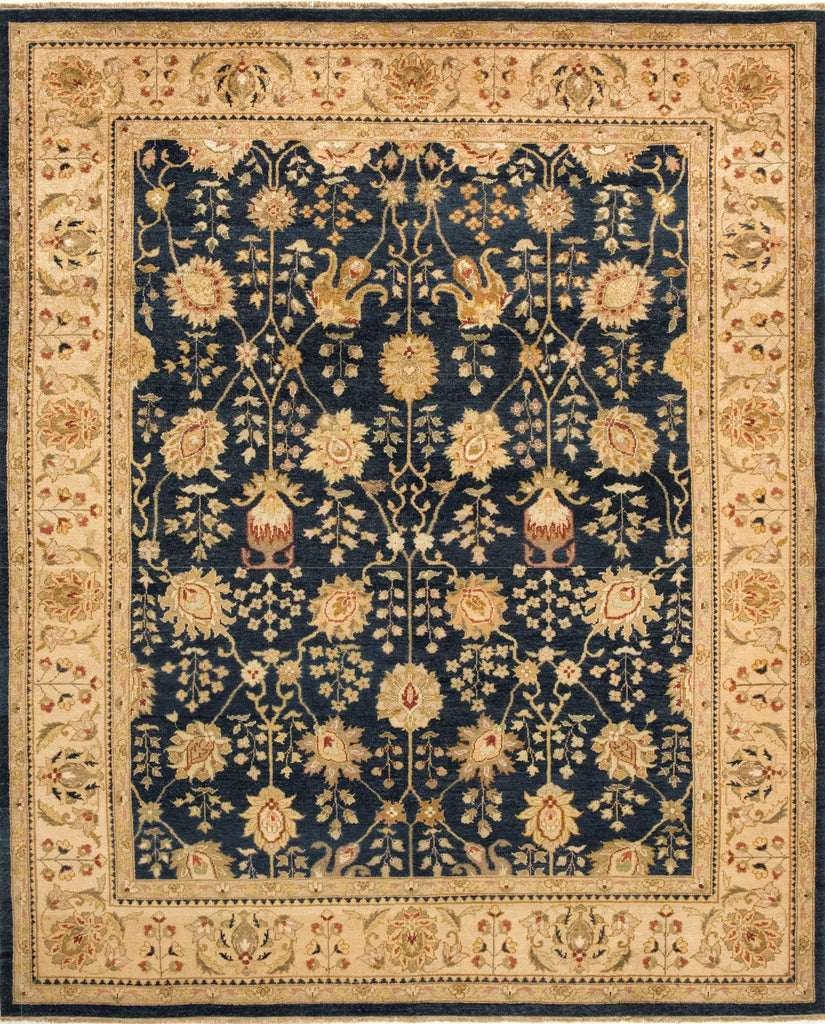Momeni Bergamo BG-13 Sapphire Area Rug main image