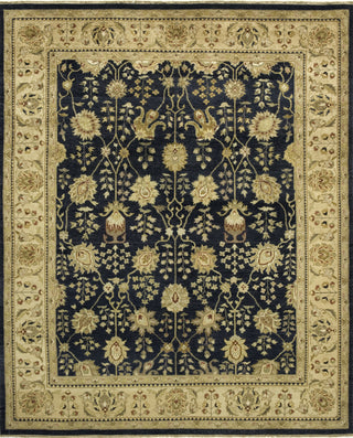 Momeni Bergamo BG-13 Sapphire Area Rug Main