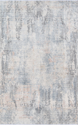 Momeni Bergen BGN-1 Blue Area Rug main image