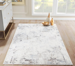 Momeni Bergen BGN-5 Ivory Area Rug Main Image Feature