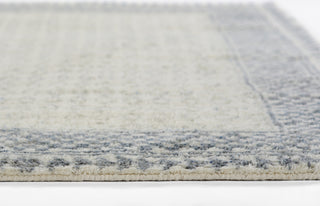 Momeni Berkeley BRK-1 Ivory Area Rug Round Image