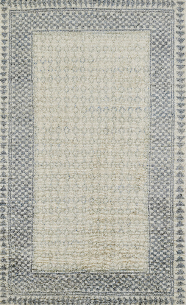 Momeni Berkeley BRK-1 Ivory Area Rug main image