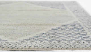 Momeni Berkeley BRK-2 Ivory Area Rug Round Image