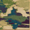 Orian Rugs Berkley Splash of Color Multi Area Rug Close Up