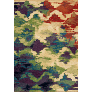 Orian Rugs Berkley Splash of Color Multi Area Rug main image
