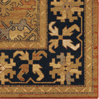 Orian Rugs Berkley Cinar Tan Area Rug Close Up