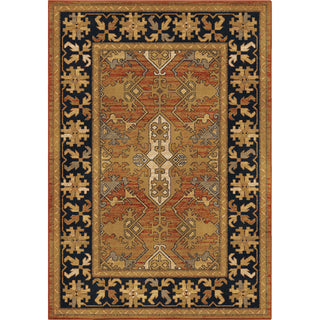 Orian Rugs Berkley Cinar Tan Area Rug main image