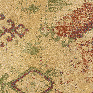 Orian Rugs Berkley Sandy Beige Area Rug Swatch