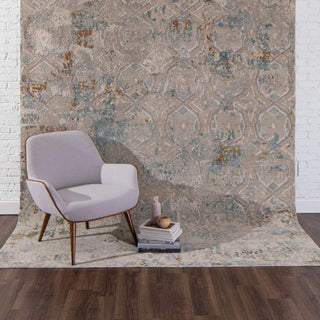 Karastan Bespoke Bon Vivant Area Rug Lifestyle Image