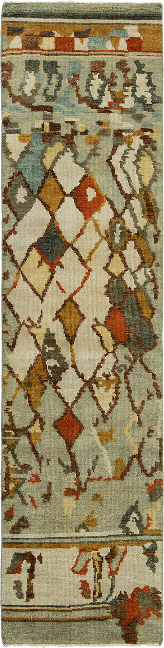 Ancient Boundaries Bette BET-06 Area Rug Runner Image