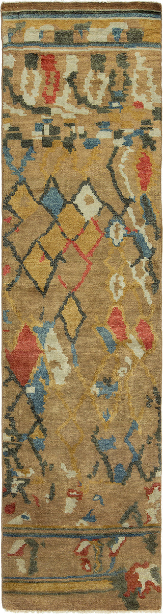 Ancient Boundaries Bette BET-07 Area Rug Runner Image