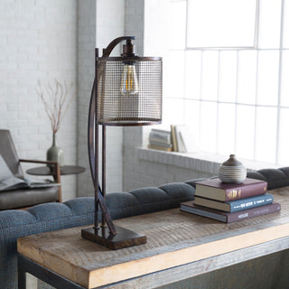 Surya Beaufort BEU-101 Lamp Lifestyle Image Feature