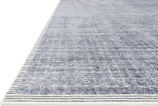 Loloi Beverly BEV-01 Denim Area Rug Corner Image