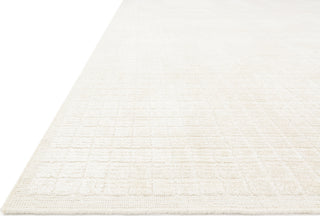 Loloi Beverly BEV-01 Ivory Area Rug Corner Image