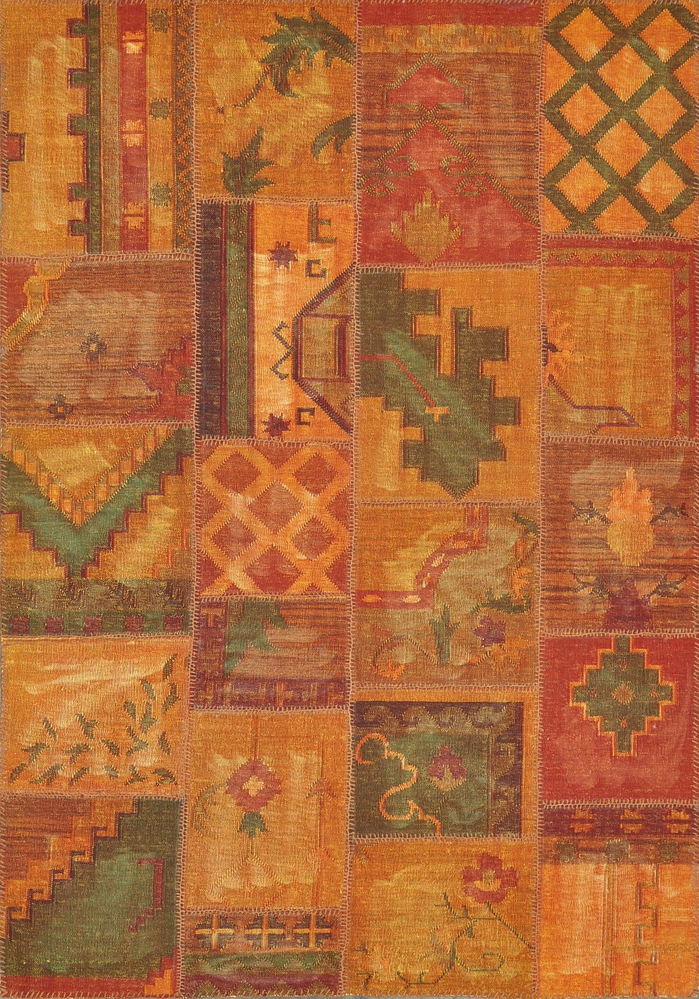 Loloi Beymen BM-02 Gold Area Rug