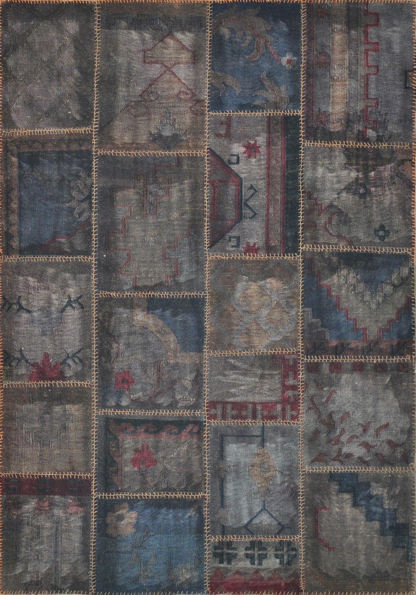 Loloi Beymen BM-04 Arctic Blue Area Rug – Incredible Rugs and Decor