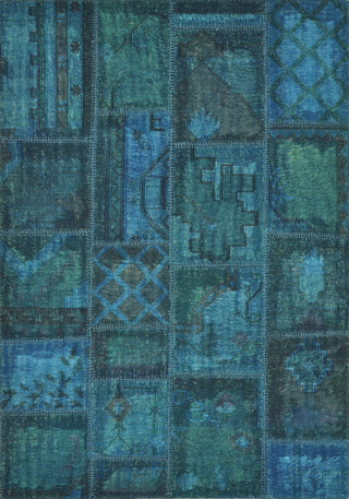 Loloi Beymen BM-04 Arctic Blue Area Rug main image