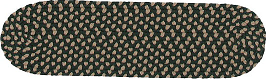 Colonial Mills Brook Farm BF62 Winter Green Area Rug main image