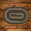 Colonial Mills Brook Farm BF62 Winter Green Area Rug main image