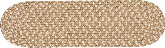 Colonial Mills Brook Farm BF82 Tea Stained Area Rug main image