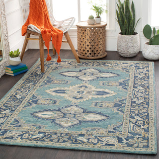 Surya Bonifate BFT-1000 Area Rug Room Scene Feature