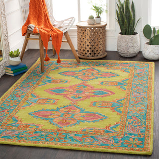 Surya Bonifate BFT-1001 Area Rug Room Scene Feature