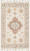 Surya Bonifate BFT-1009 Cream Ivory Medium Gray Camel Butter Olive Dark Green Teal Area Rug main image