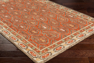 Surya Bonifate BFT-1011 Area Rug Corner Shot