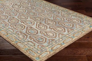 Surya Bonifate BFT-1012 Area Rug Corner Shot
