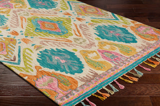Surya Bonifate BFT-1015 Area Rug Corner Shot