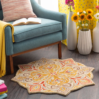 Surya Bonifate BFT-1023 Area Rug Room Scene Feature