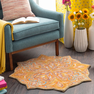 Surya Bonifate BFT-1024 Area Rug Room Scene Feature