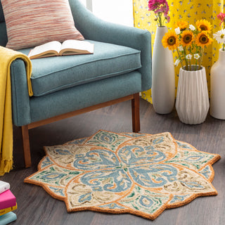 Surya Bonifate BFT-1026 Area Rug Room Scene Featured