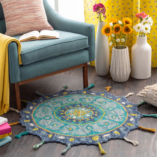 Surya Bonifate BFT-1029 Area Rug Room Scene Featured