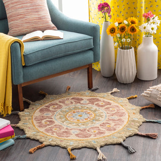 Surya Bonifate BFT-1030 Area Rug Room Scene Feature