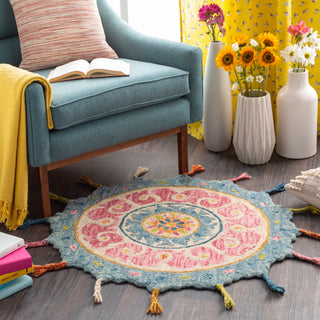 Surya Bonifate BFT-1031 Area Rug Room Scene Feature