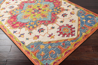 Surya Bonifate BFT-1032 Area Rug on Wood 