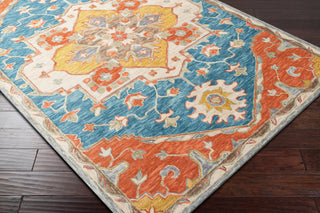 Surya Bonifate BFT-1033 Area Rug Corner Shot Feature