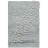 Surya Butterfly BFY-6800 Moss Area Rug by Candice Olson 2' x 3'