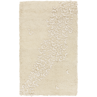 Surya Butterfly BFY-6802 Area Rug by Candice Olson main image