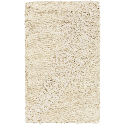 Surya Butterfly BFY-6802 Area Rug by Candice Olson main image