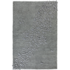 Surya Butterfly BFY-6803 Charcoal Area Rug by Candice Olson 5' x 8'